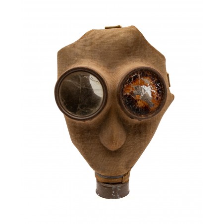Japanese Type 99 Army gas mask (MM3382)
