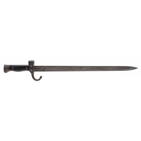 French 1892 Second Pattern Bayonet (MEW3608)