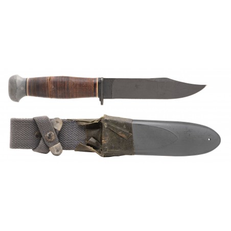 WW2 Pal RH 35 USN Mark 1 Utility Knife (MEW3649)