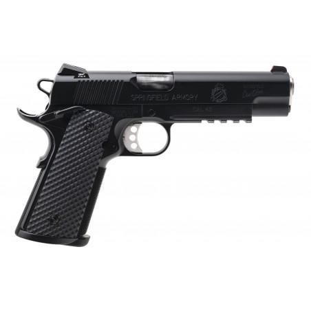 Springfield Custom Shop Professional Operator  Pistol .45ACP (PR65399)