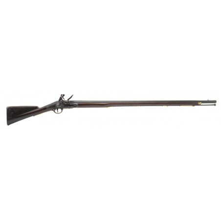 British Short Land Pattern 1777 Flintlock Musket .79 caliber  (AL8047)