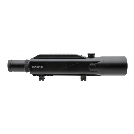 Swarovski LRS 3-12x50mm Range Finder Scope (MIS1901)