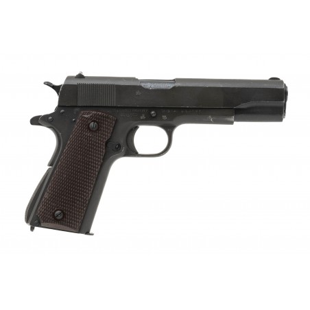 Colt 1911A1 Lend-Lease Pistol .45 ACP (C19476)