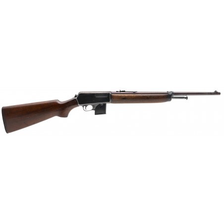 Winchester 1907 Rifle .351 Cal (W12939)
