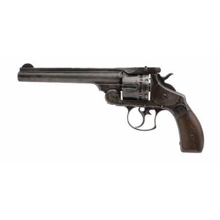 Smith & Wesson Double Action First Model .44 Russian Revolver (AH8448) Consignment