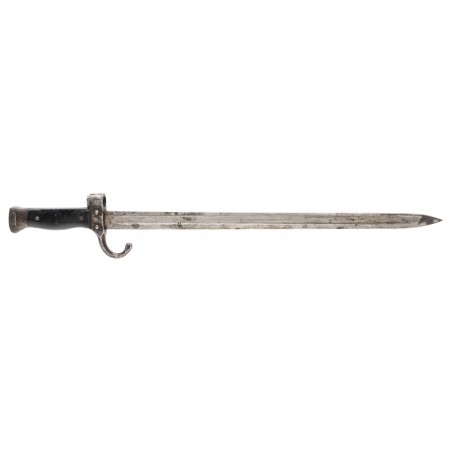 French 1892 Second Pattern Bayonet (MEW3591