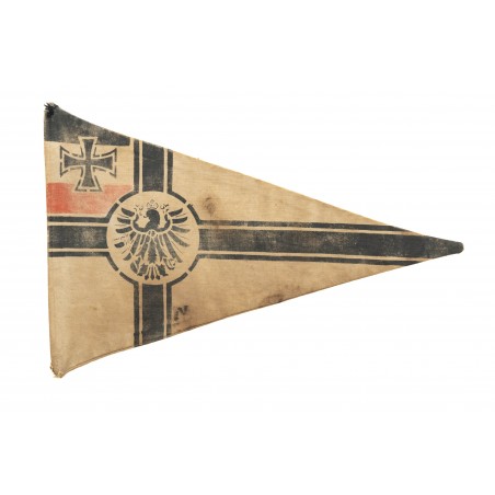 WWI Imperial German Pennant (MM3386) CONSIGNMENT