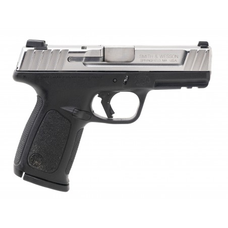 Smith & Wesson SD9VE Pistol 9mm (PR65498)