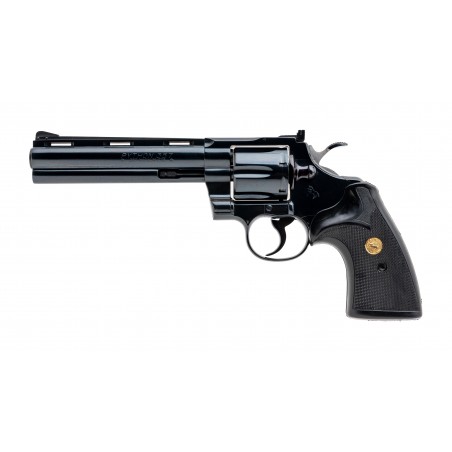 Colt Python Revolver .357 Magnum (C17095)