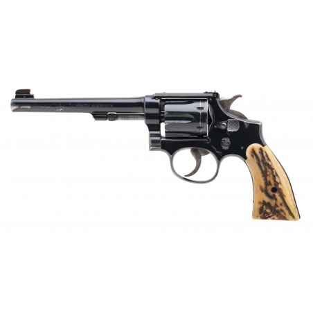 S&W K22 Outdoorsman Revolver .22LR (PR65520)