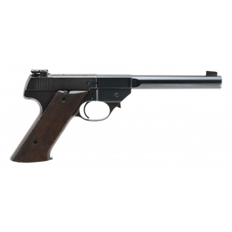 Hi Standard GD Pistol .22LR (PR65559) Consignment