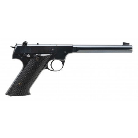 Hi-Standard H-D Military Pistol .22 LR (PR65581) Consignment