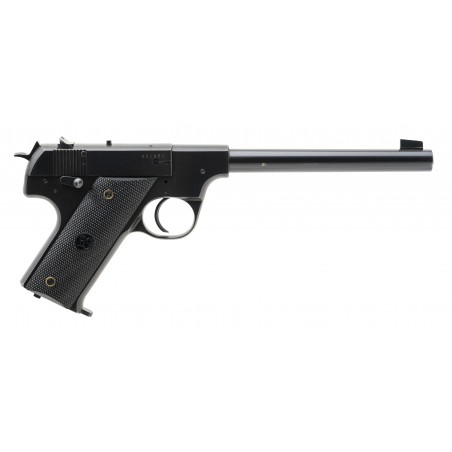 HI-Standard Model HB Pistol .22 LR (PR65582) Consignment