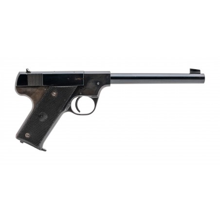 Hi-Standard Model B Pistol 22 LR (PR65584) Consignment