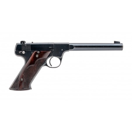 Hi-standard Model D Pistol 22 LR (PR65583) Consignment
