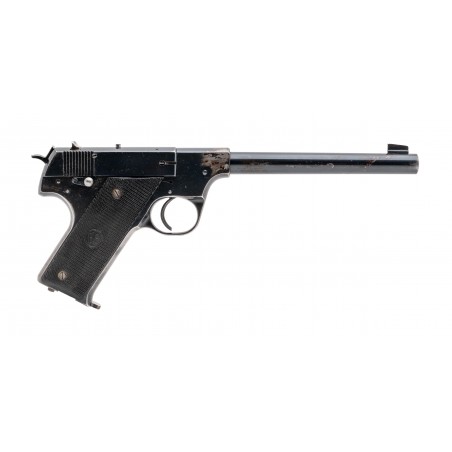 High Standard Model H-B .22LR Pistol (PR65573) Consignment