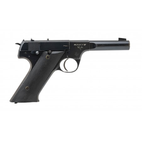 High Standard U.S. Property U.S.A. Model H-D .22LR Pistol (PR65596) Consignment