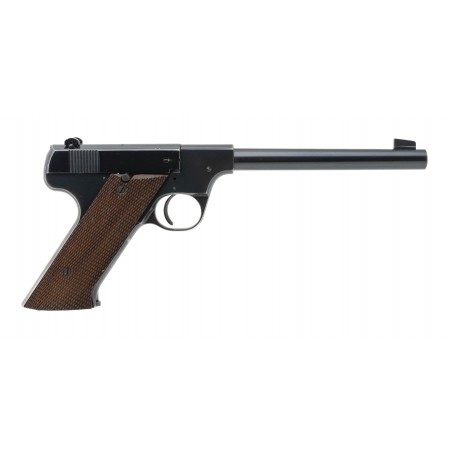 Hi Standard Model A Pistol .22LR (PR65531) Consignment