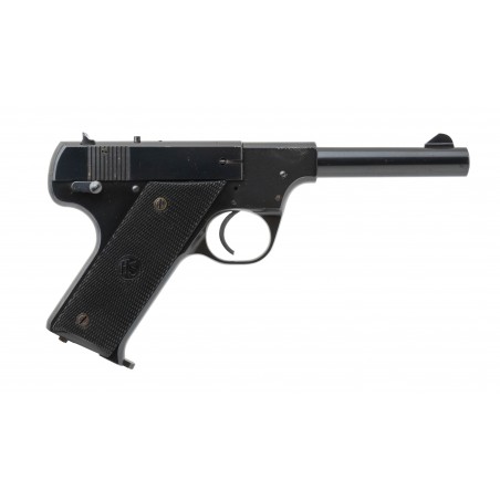 Hi-Standard Model B Pistol .22 Lr (PR65566) Consignment