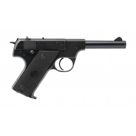 Hi Standard HB Pistol .22LR (PR65558) CONSIGNMENT