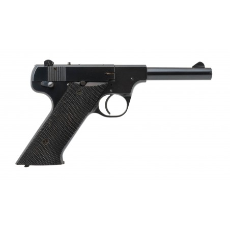 High Standard Model A Pistol .22LR (PR65554) Consignment
