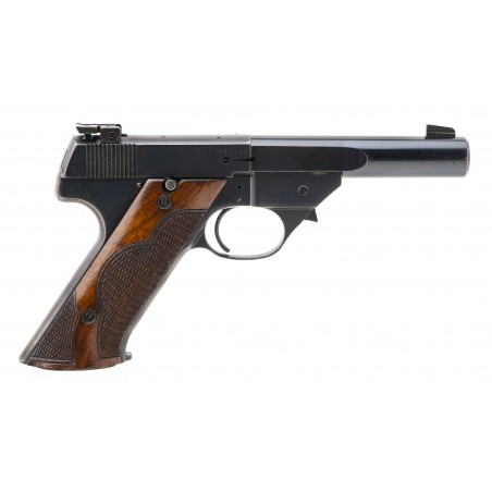 High Standard GE Pistol .22LR (PR65562) Consignment