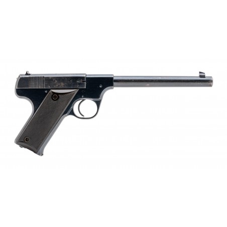 High Standard Model "B" Pistol .22 Long Rifle (PR65591) Consignment