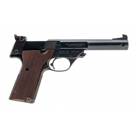 High Standard Supermatic Model 106 Pistol .22 LR (PR65593) Consignment