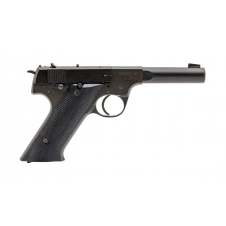High Standard U.S. Property USA Model HD Pistol .22LR (PR65597) CONSIGNMENT