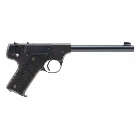High Standard Model B Pistol .22LR (PR65549) Consignment