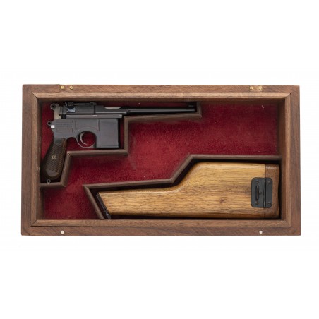 Miniature  Broomhandle Mauser 1/3 Scale (MIS2024)