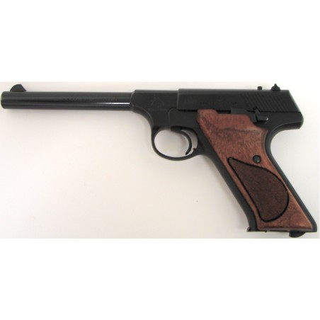 Colt Huntsman .22LR caliber pistol. (C6142)