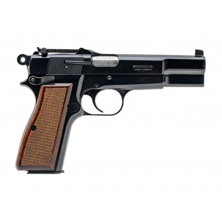 Browning Hi-Power Pistol 9mm (PR65616)