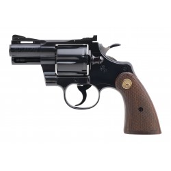 Colt Python Revolver...