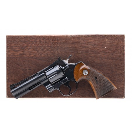 Colt Python Revolver .357 Magnum (C17069)