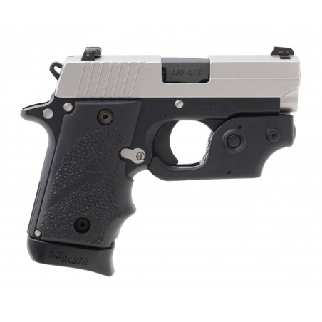Sig Sauer P238 Pistol .380ACP (PR65764)