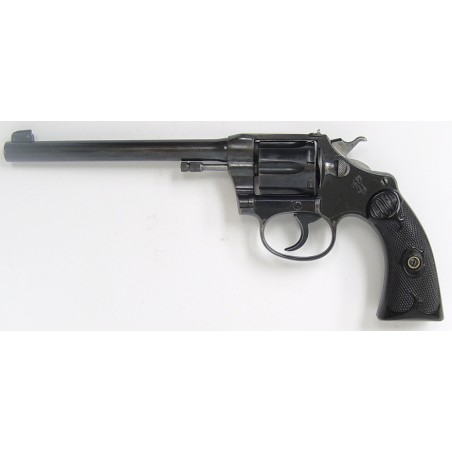 Colt Police Positive .22LR caliber revolver.  (C6137)