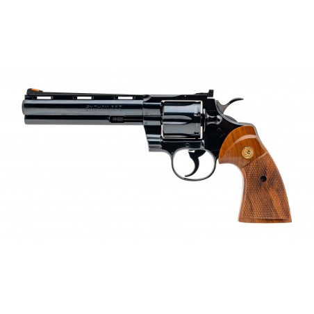 Colt Python Revolver .357 Magnum (C17071)