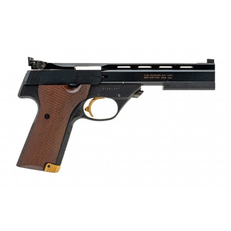 High Standard The Victor Pistol .22 LR (PR65655)