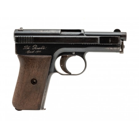 Mauser 1910 Pistol .25 ACP (PR65642) Consignment