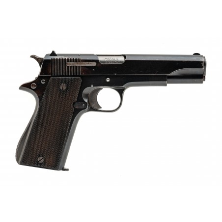 Star B 9mm Pistol (PR65638) Consignment