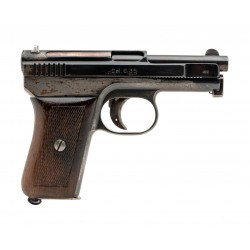 Mauser 1910 .25 ACP Pistol...