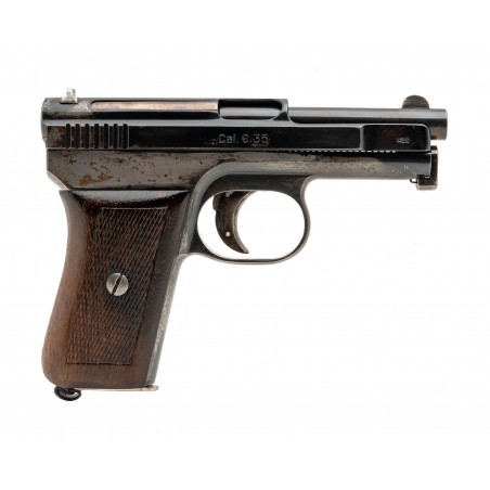 Mauser 1910 .25 ACP Pistol (PR65636) Consignment