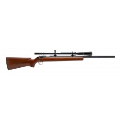 Winchester 52 Rifle .22...