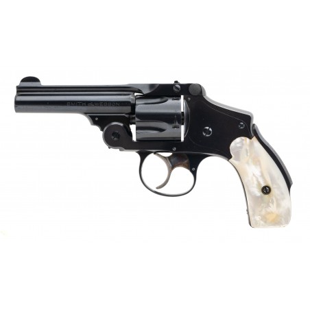 Smith & Wesson New Departure Safety Hammerless .38 S&W (PR64601)