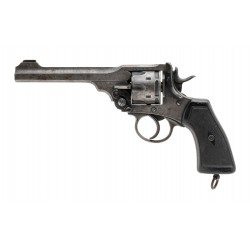 Webley Mark VI Revolver .45...