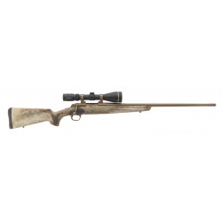 Browning X-bolt Speed Rifle...