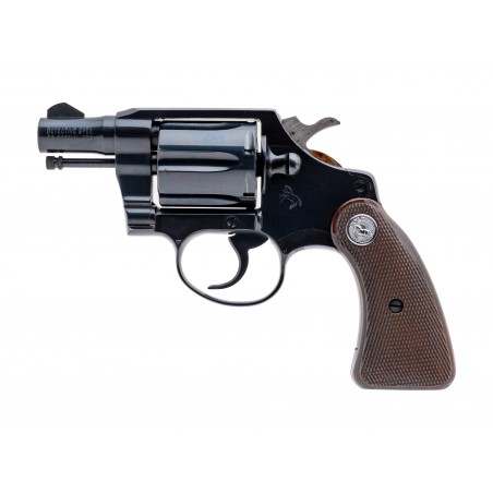 Colt Detective Special Revolver .38 Special (C17104)