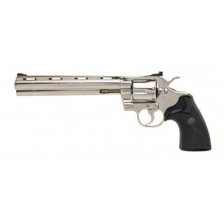 Colt Python Target Revolver .38 Special (C19485) Consignment