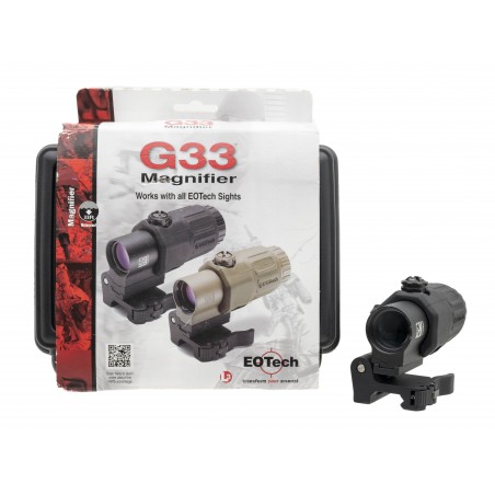 EO Tech Magnifier 3X (MIS2505)